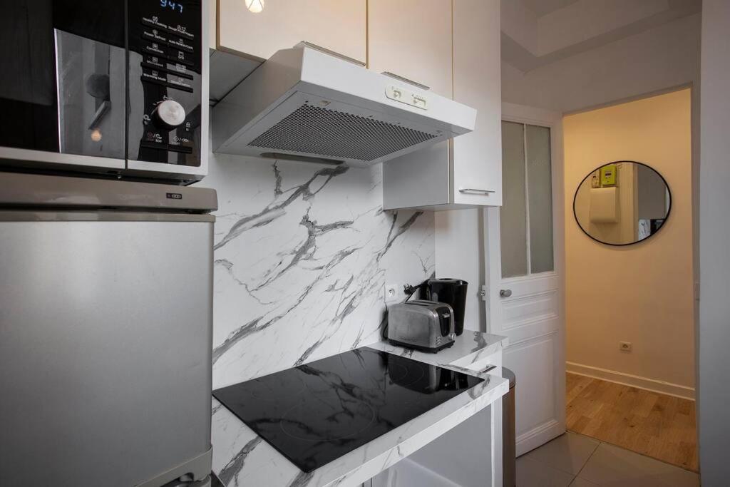 Cosy, Design And Luxury Apartment, 5 Minuts Paris サン・マンデ エクステリア 写真