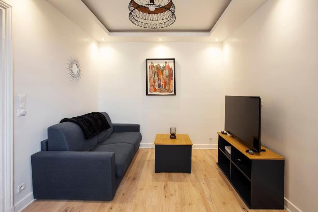 Cosy, Design And Luxury Apartment, 5 Minuts Paris サン・マンデ エクステリア 写真