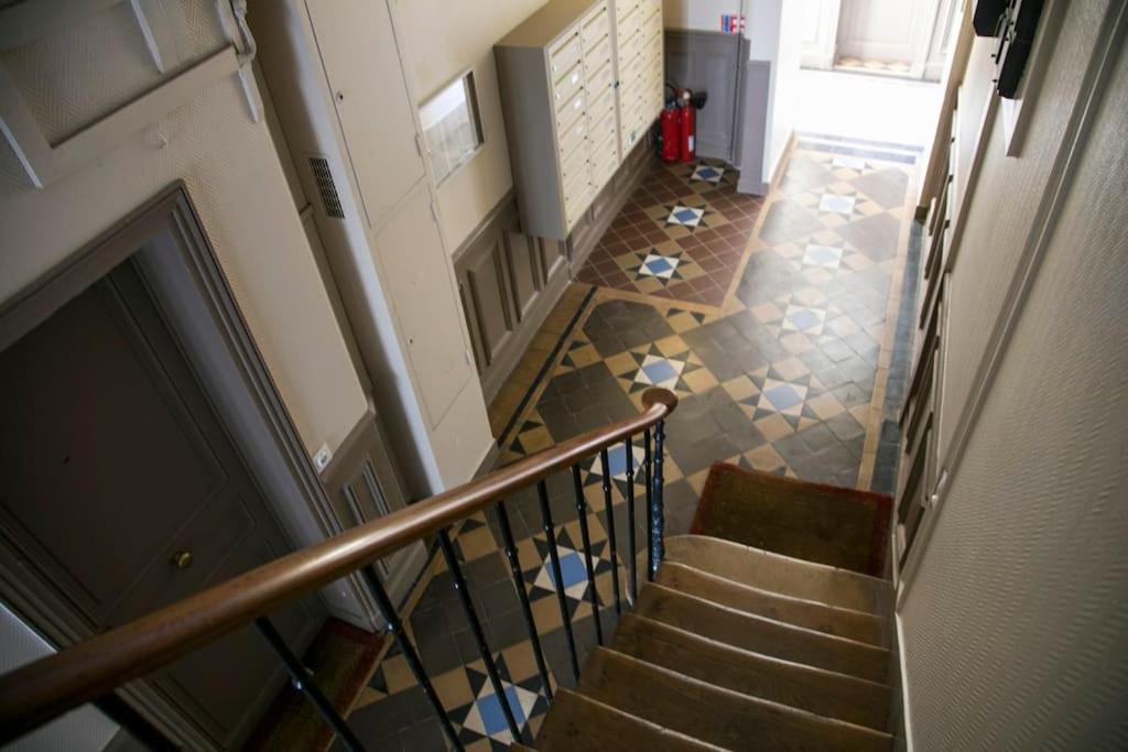 Cosy, Design And Luxury Apartment, 5 Minuts Paris サン・マンデ エクステリア 写真