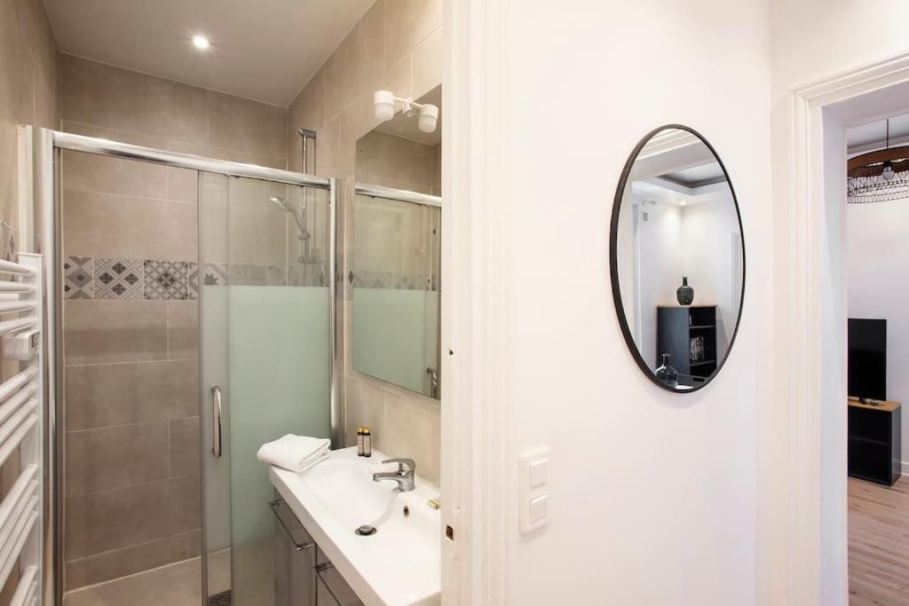 Cosy, Design And Luxury Apartment, 5 Minuts Paris サン・マンデ エクステリア 写真