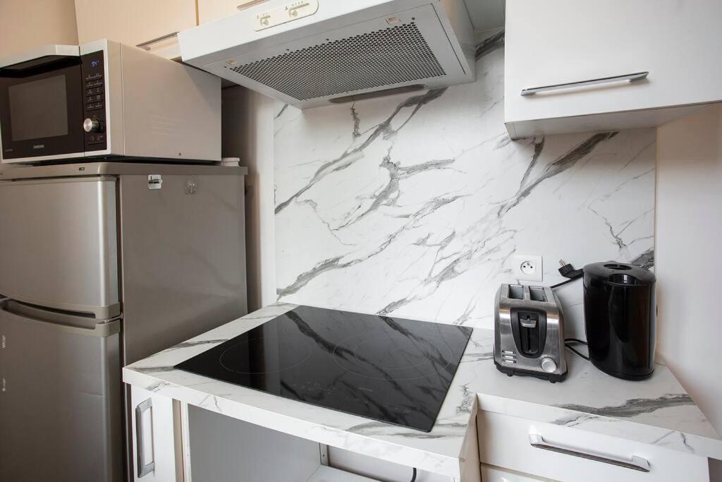 Cosy, Design And Luxury Apartment, 5 Minuts Paris サン・マンデ エクステリア 写真