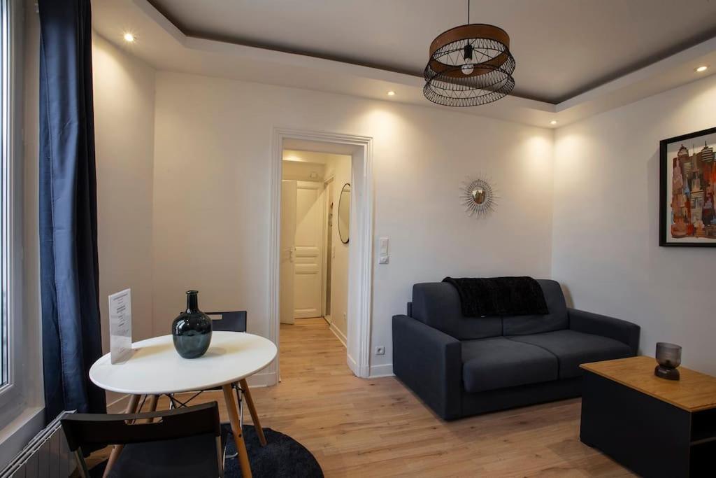 Cosy, Design And Luxury Apartment, 5 Minuts Paris サン・マンデ エクステリア 写真