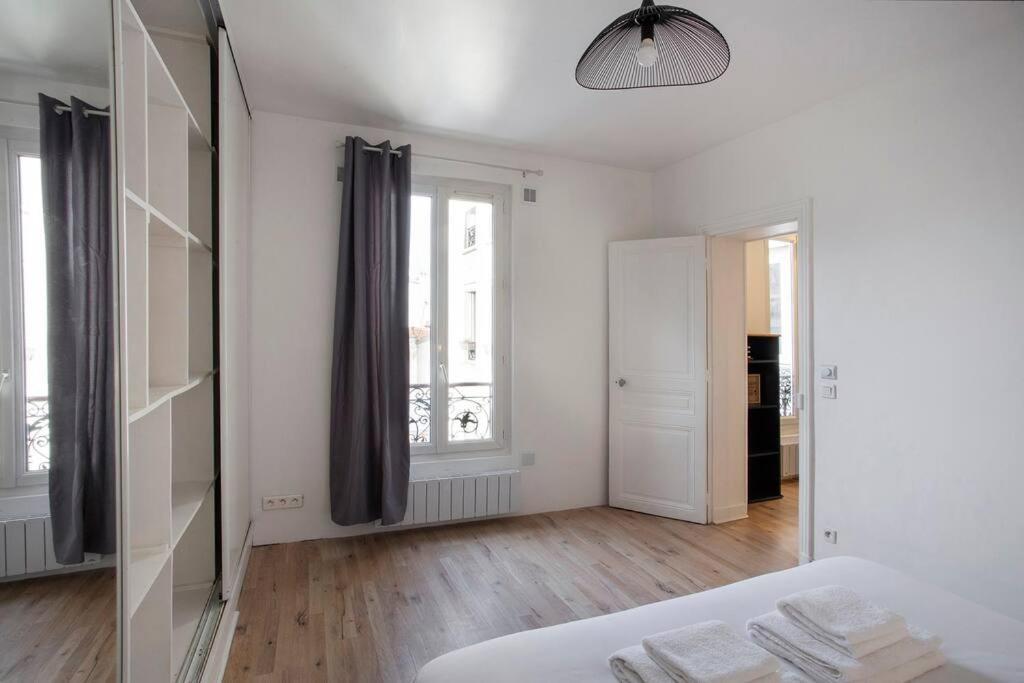 Cosy, Design And Luxury Apartment, 5 Minuts Paris サン・マンデ エクステリア 写真