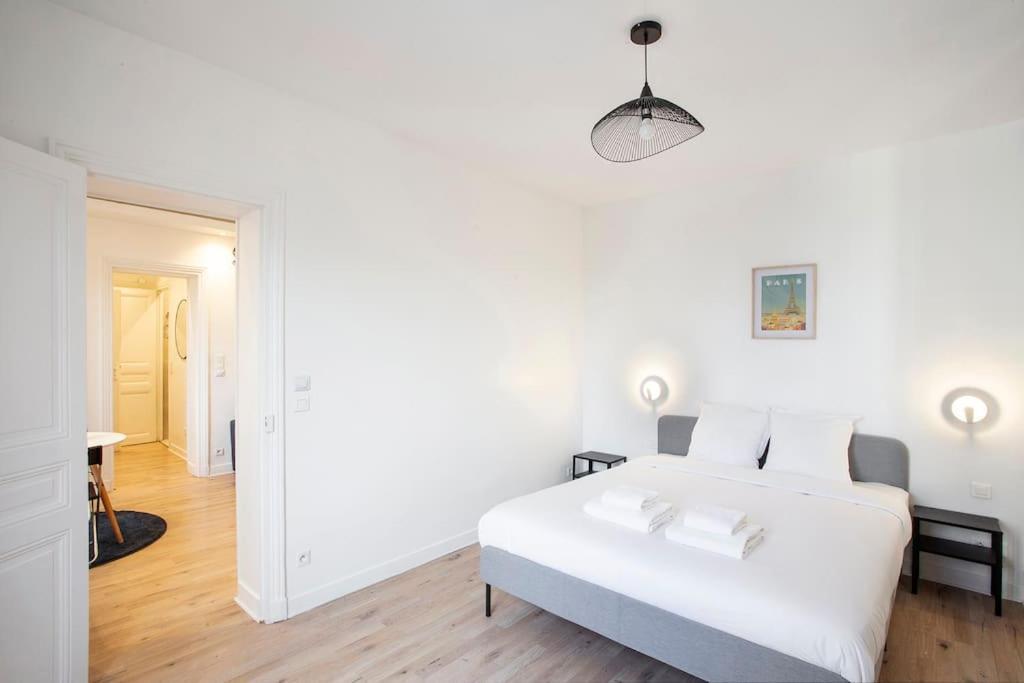 Cosy, Design And Luxury Apartment, 5 Minuts Paris サン・マンデ エクステリア 写真