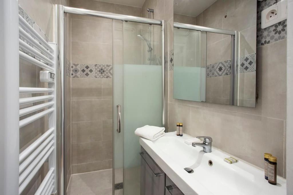 Cosy, Design And Luxury Apartment, 5 Minuts Paris サン・マンデ エクステリア 写真