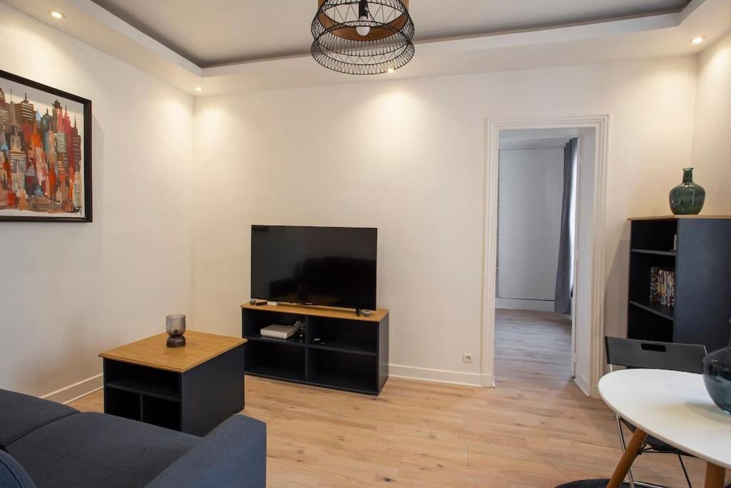 Cosy, Design And Luxury Apartment, 5 Minuts Paris サン・マンデ エクステリア 写真